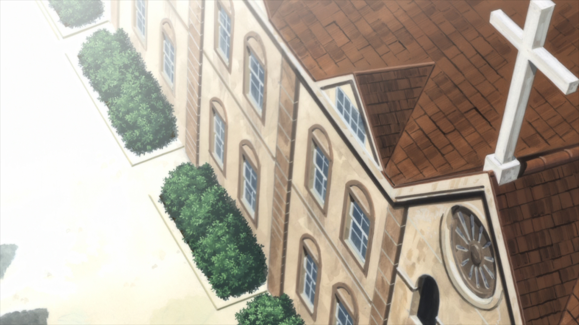 Хеллсинг OVA — скриншот 29