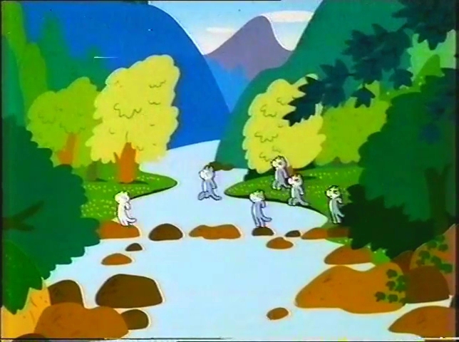 Одиннадцать котят — скриншот 20