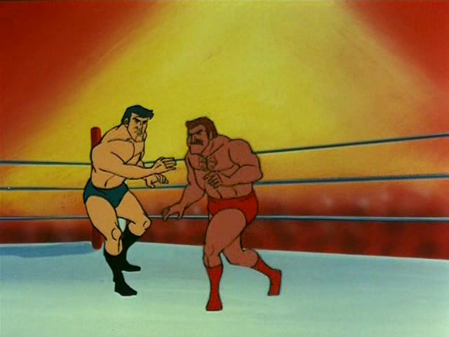 Тигровая маска — скриншот 25