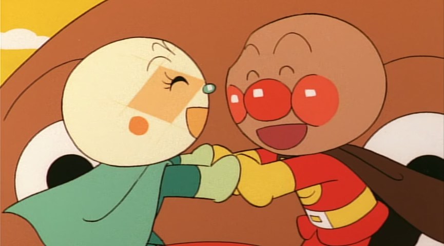 Вперёд, Анпанман! Большое приключение динозавра Ноши — скриншот 25