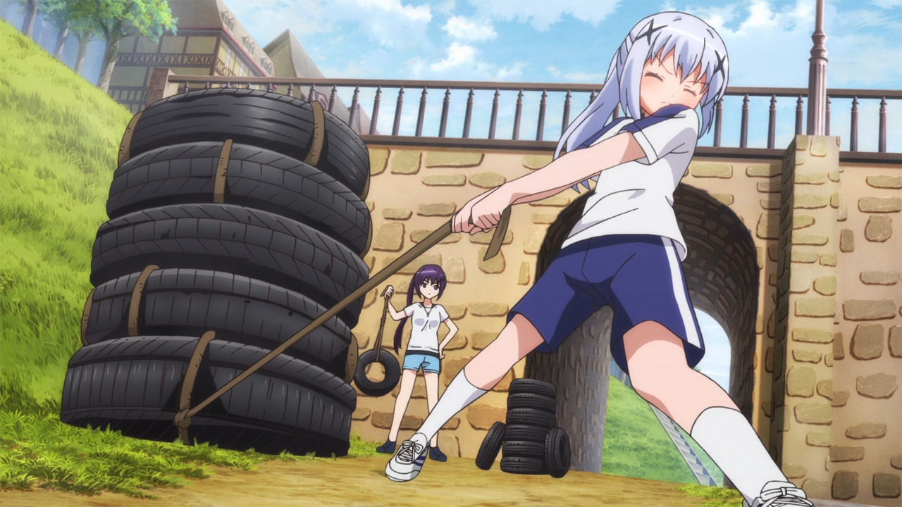 Заказывали кролика? 2 OVA — скриншот 12