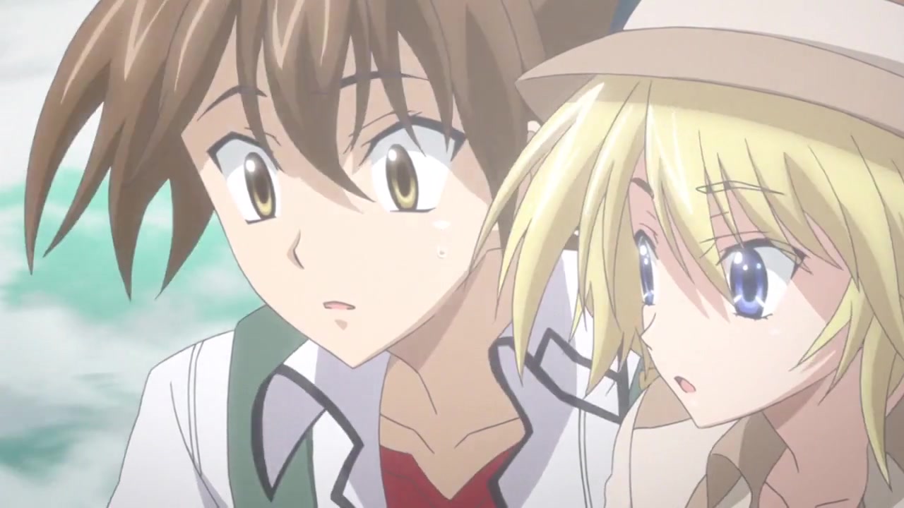 Старшая школа DxD: Рождение — Эпизод 13 — скриншот 16