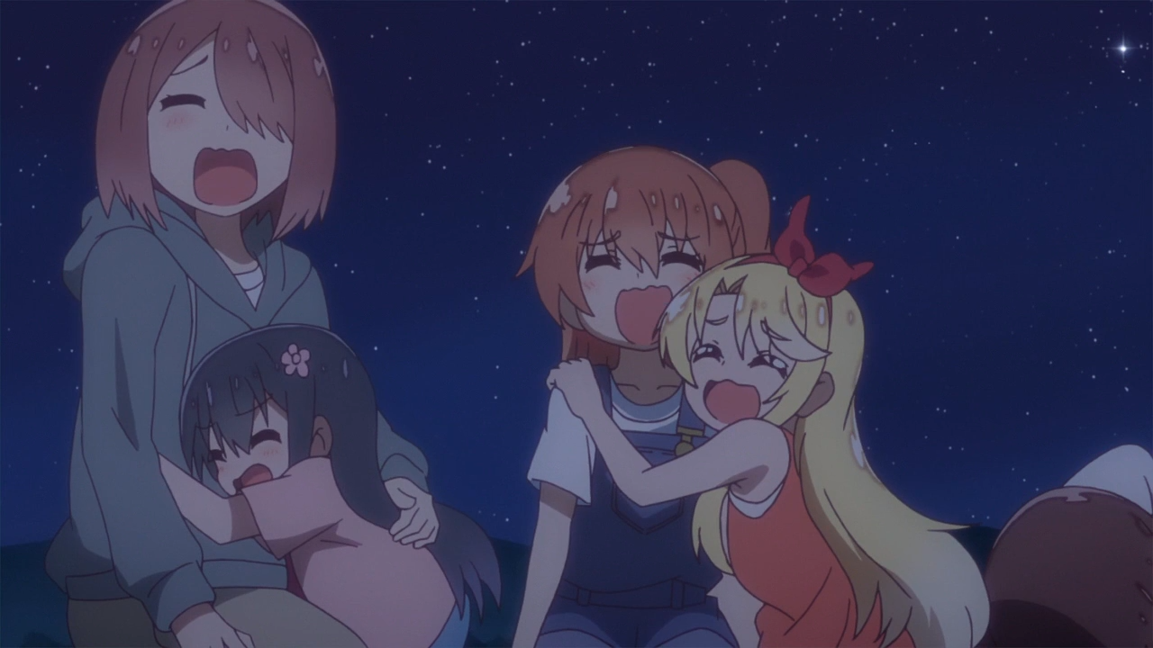 Ангел спустился ко мне! Спецвыпуск — скриншот 24