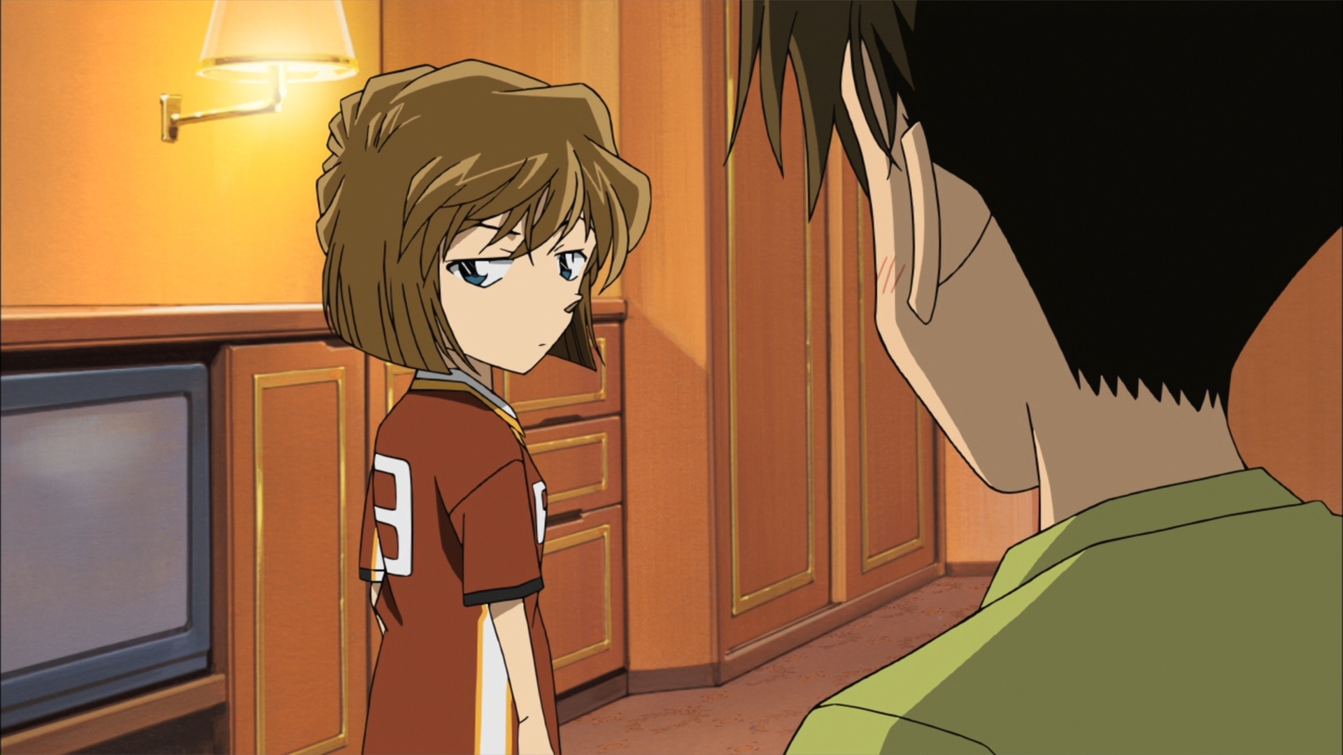 Детектив Конан: Стратегия над бездной — скриншот 17