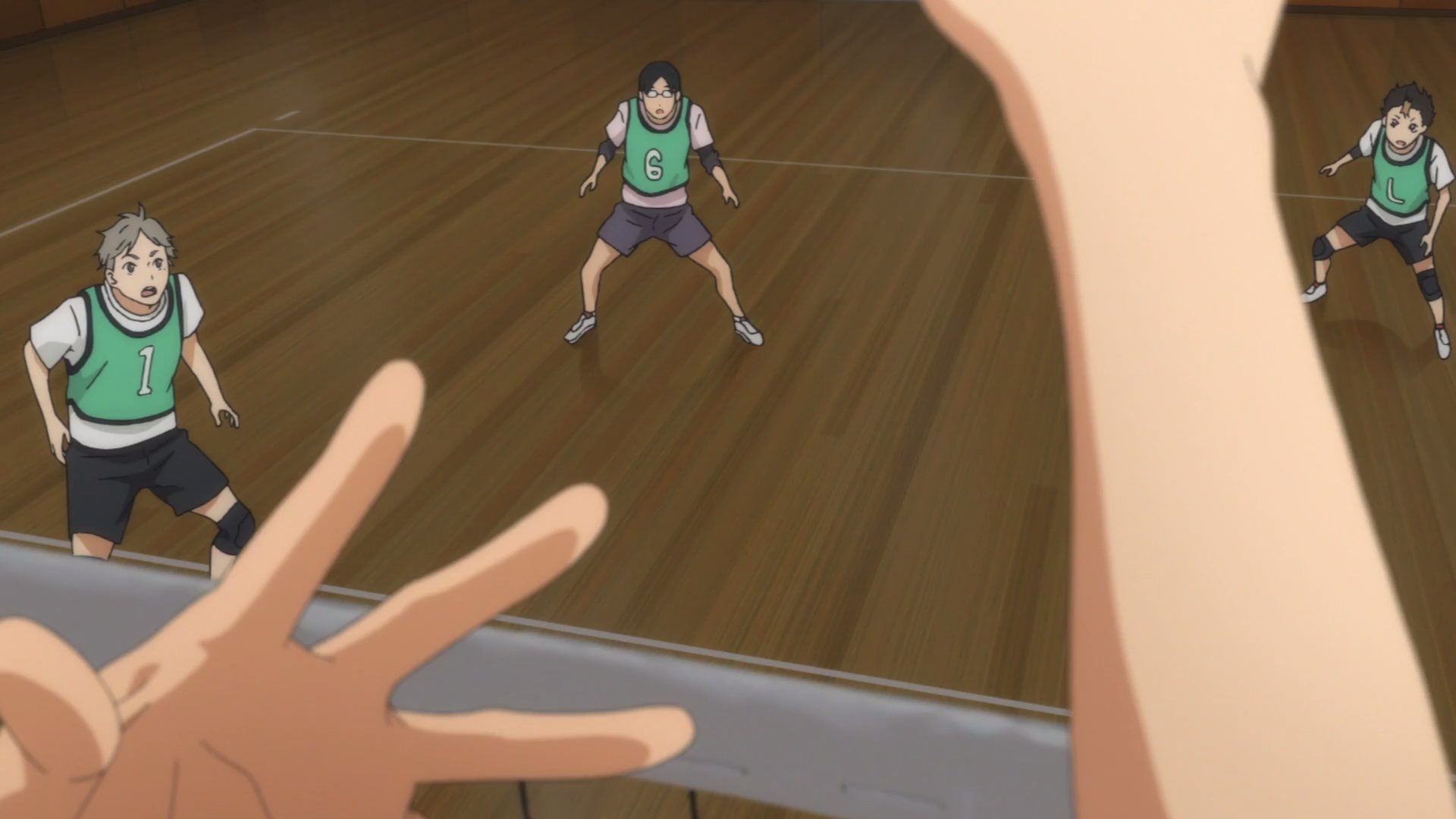 Волейбол!! — скриншот 52