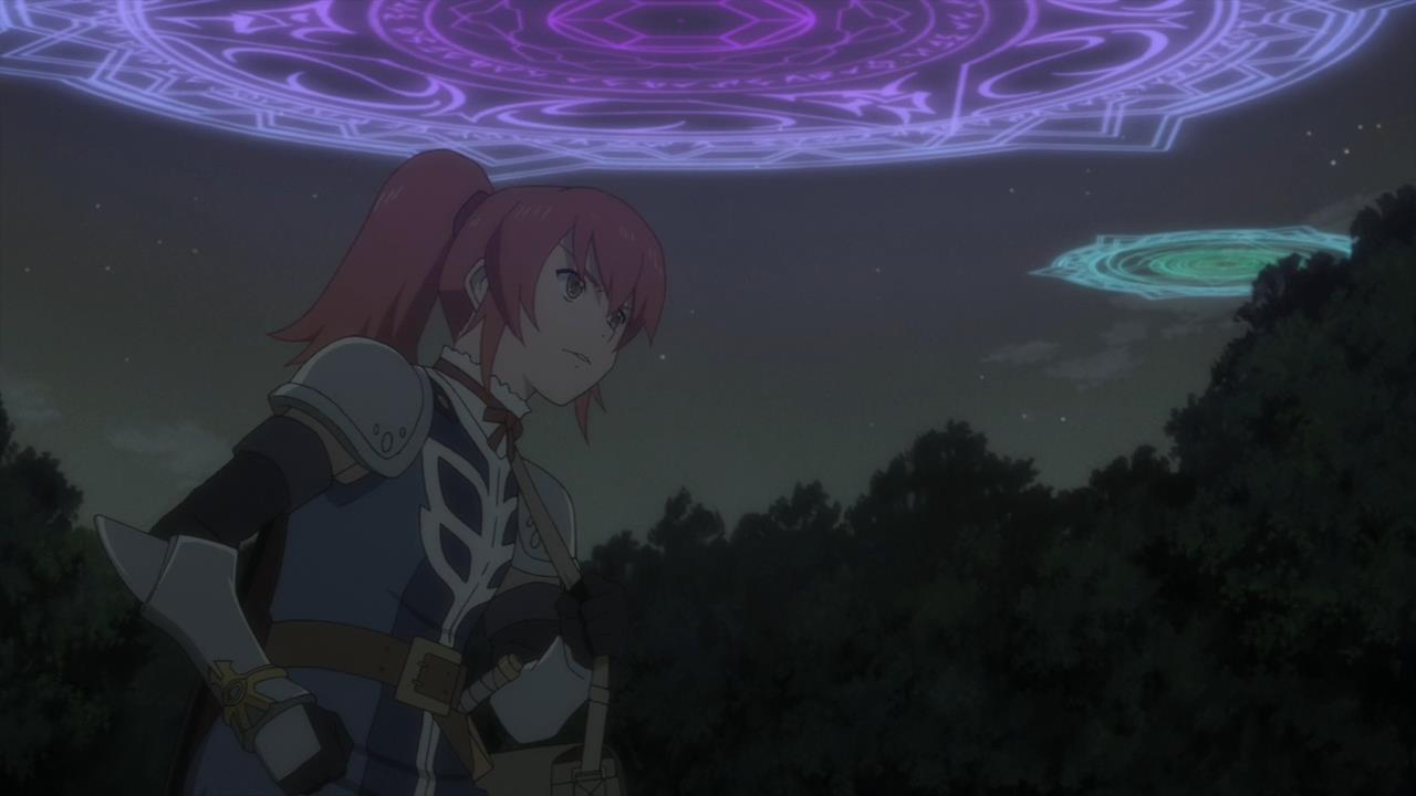 Сказания Весперии: Первый удар — скриншот 10