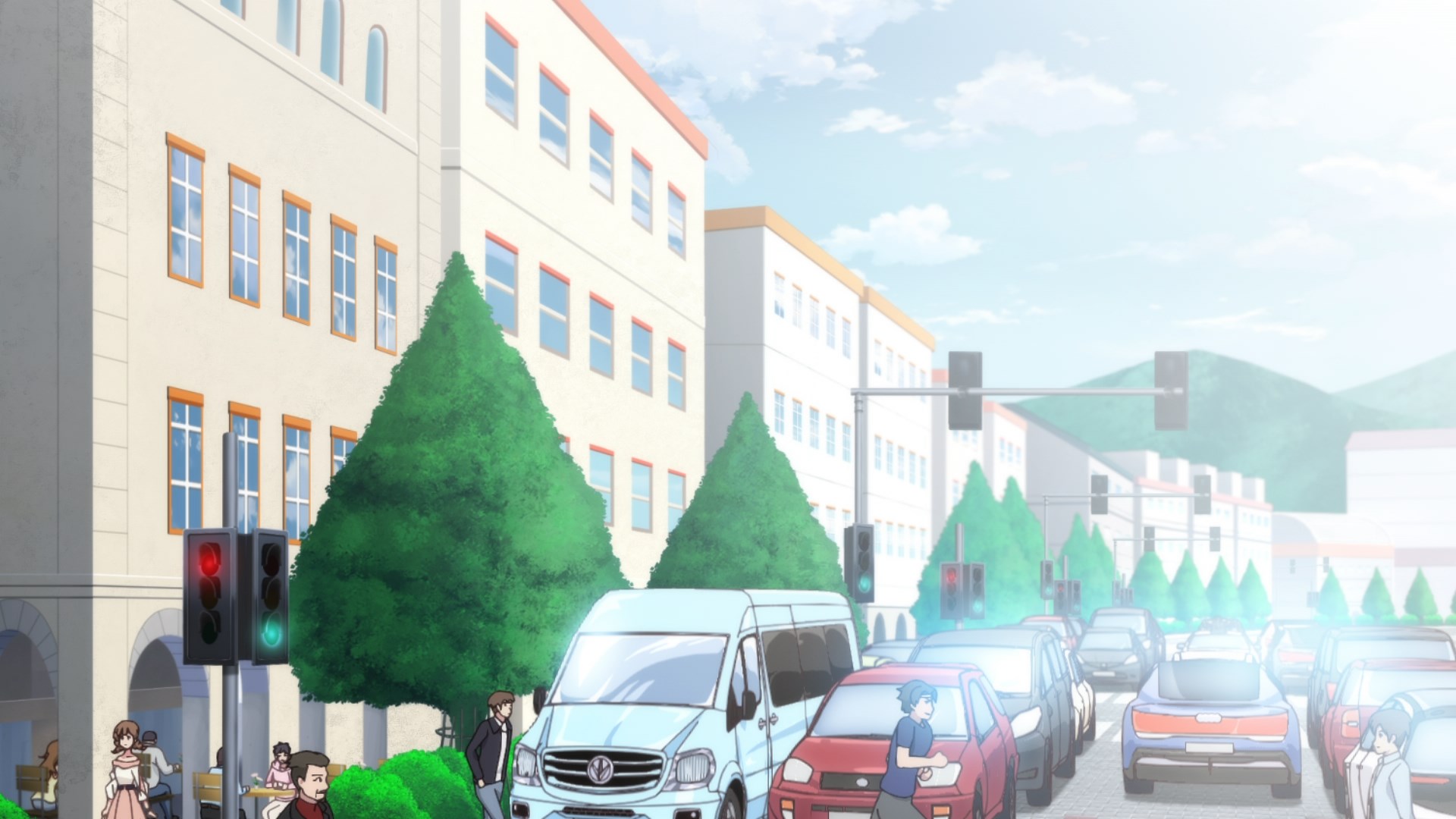 Последнее поле брани между тобой и мной, или Святая война сотворения мира 2 — скриншот 30