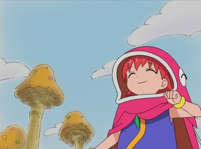 Двухмерная Волшебная страна ведьм — скриншот 10