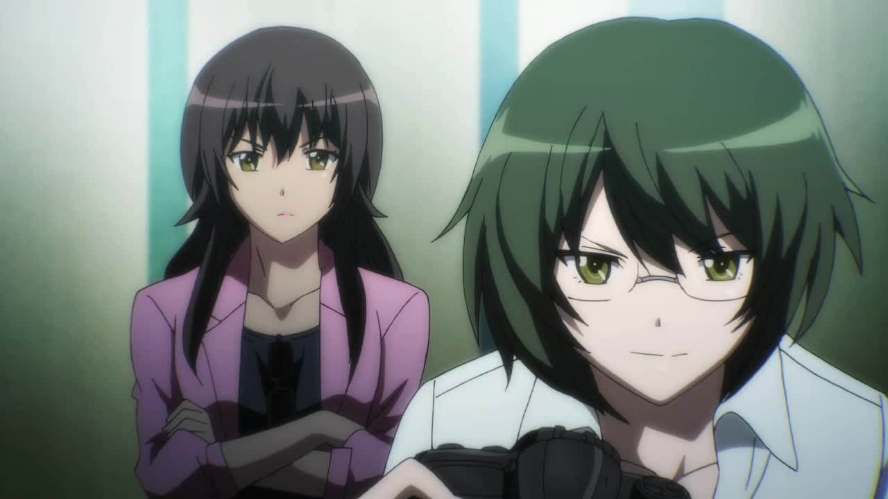 Хочу стать самой сильной в мире! — скриншот 37