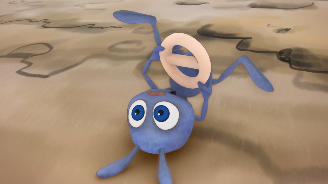 Муравей Хэпо: Секретное место для двоих — скриншот 19