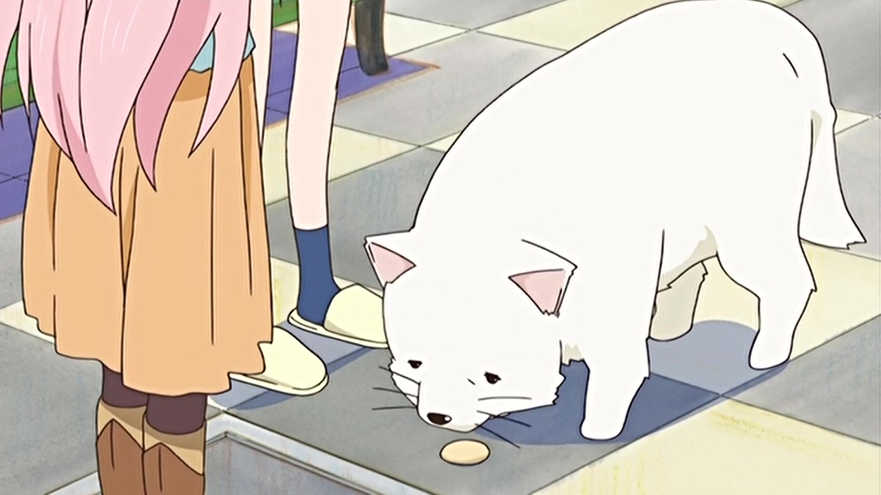 Счастливая звезда OVA — скриншот 5