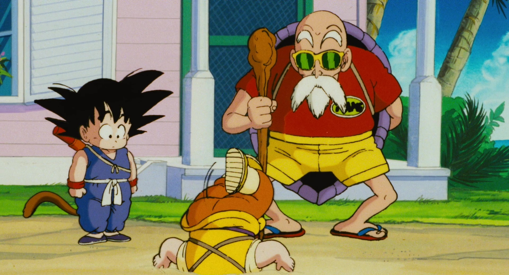 Драконий жемчуг: Спящая принцесса в замке дьявола — скриншот 9