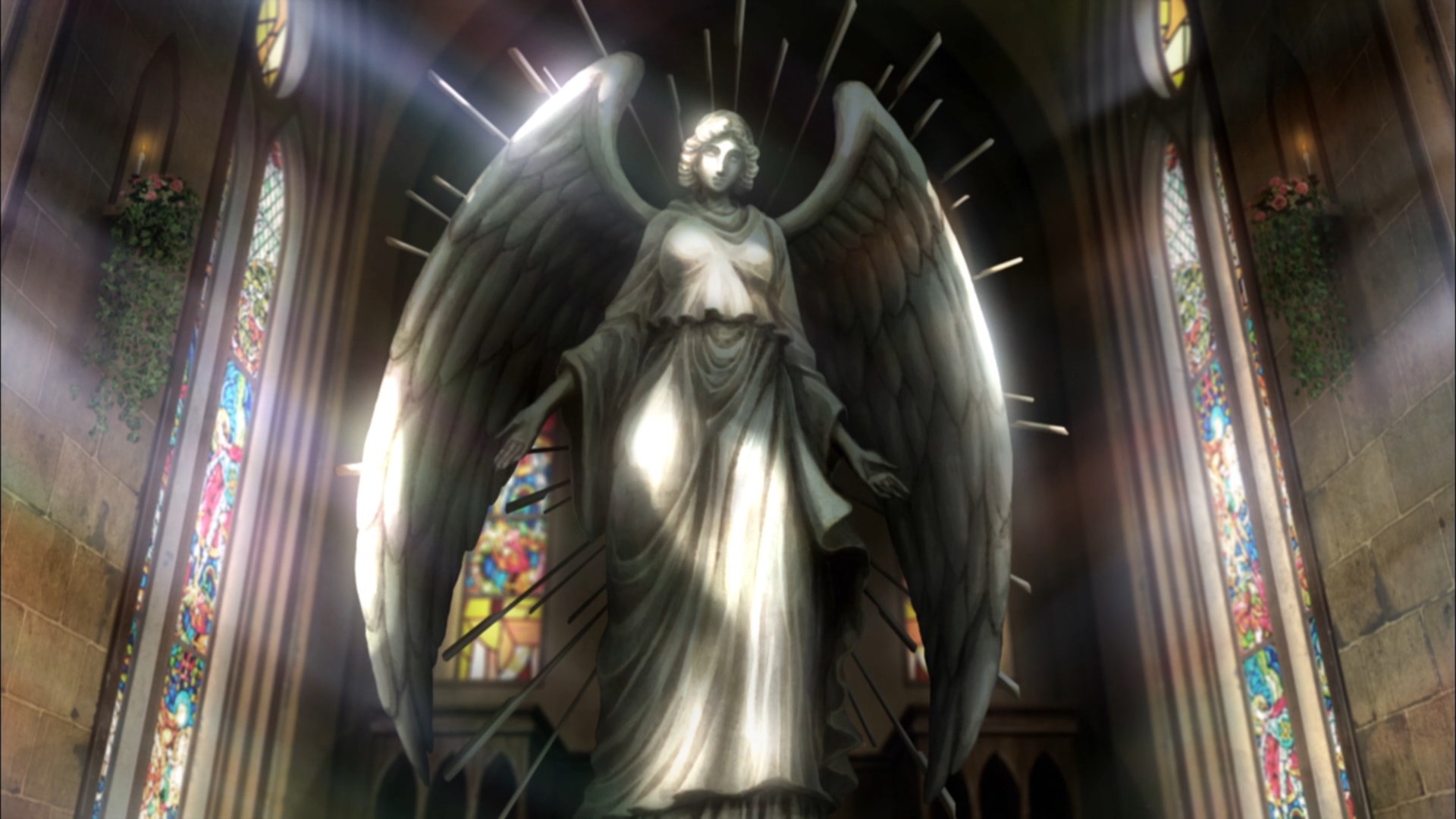 Военная хроника маленькой девочки: Рекап — скриншот 12