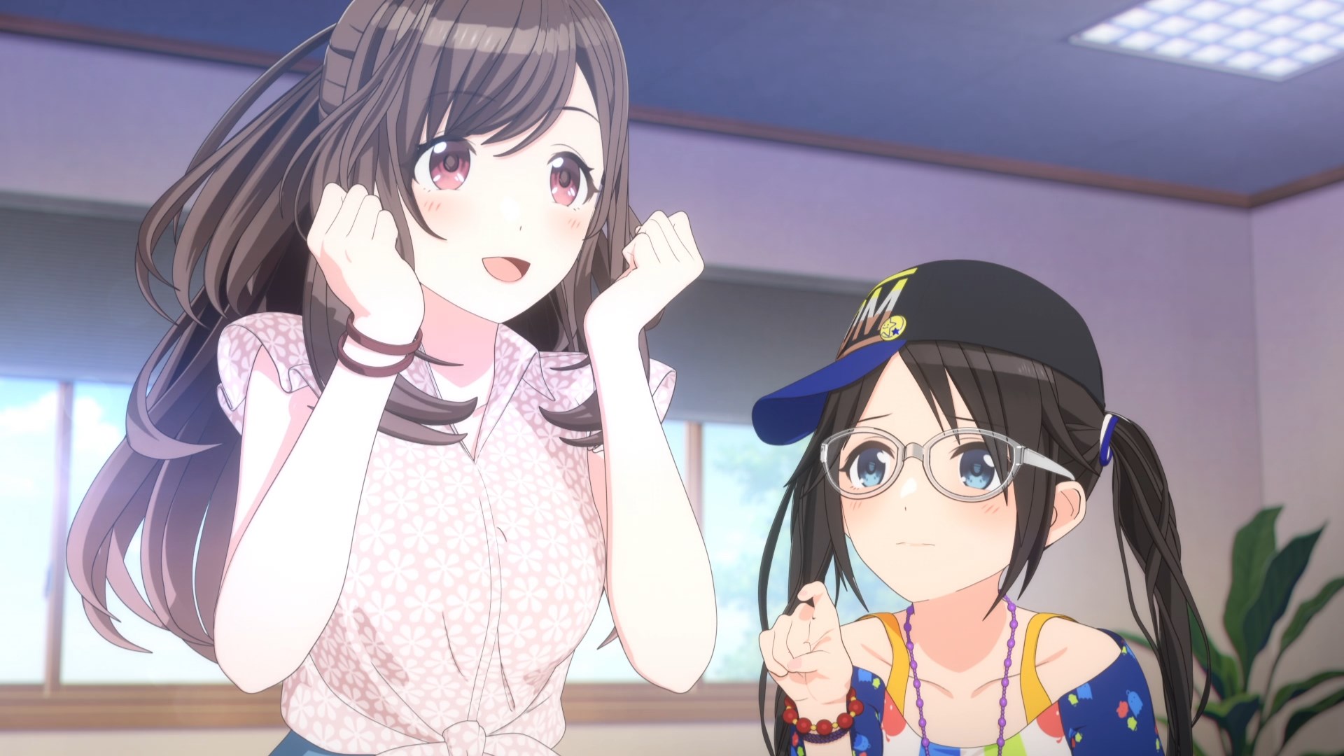 Идолмастер: Блестящие цвета 2 — скриншот 21