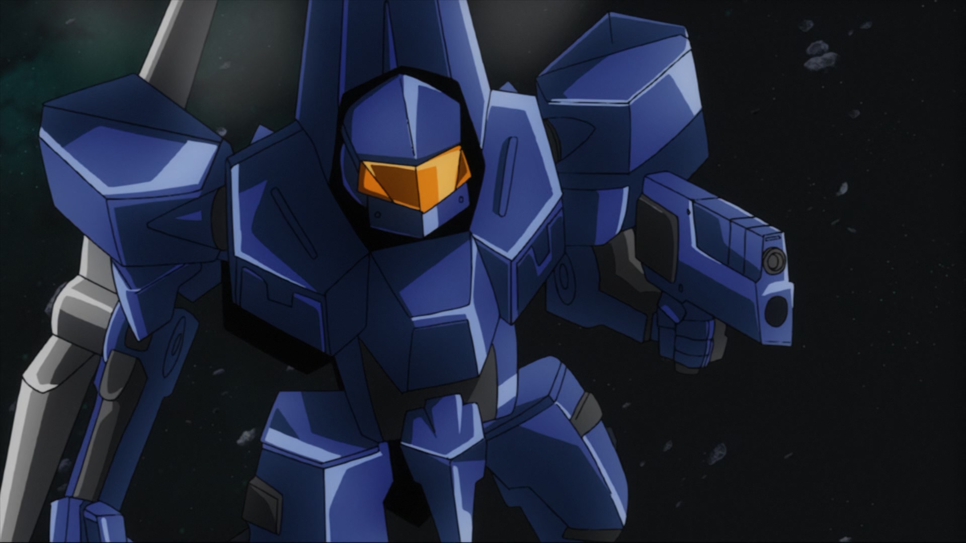 Мобильный воин Гандам 00 2 — скриншот 19