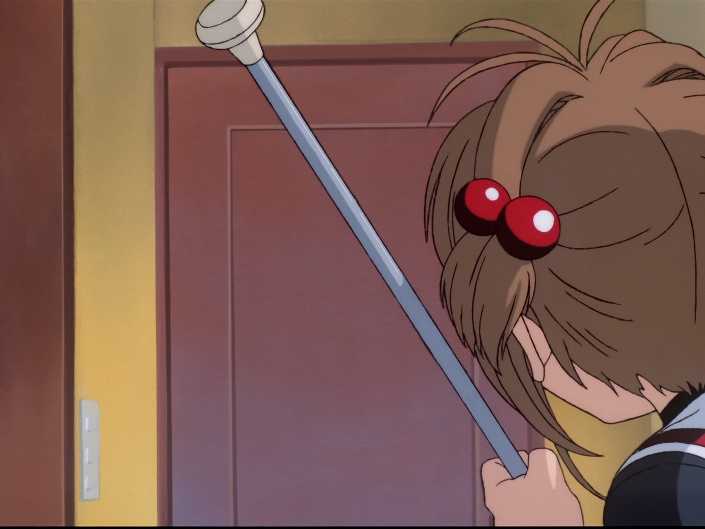 Сакура — собирательница карт — скриншот 22