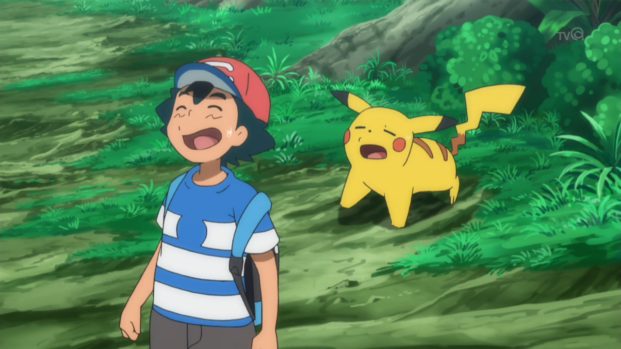 Покемон: Солнце и Луна — скриншот 31