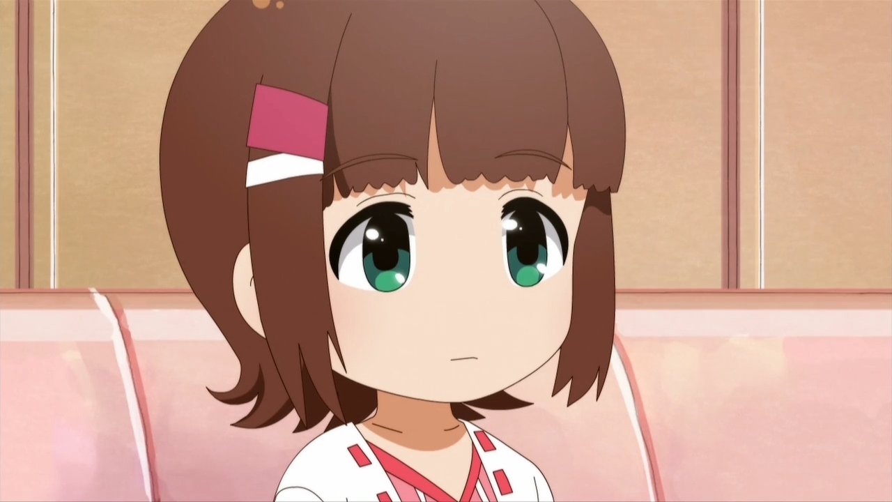 Тиби-тиби-Идолмастер — скриншот 19