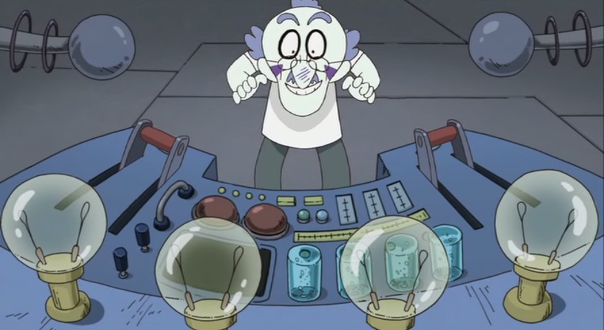 Вперёд, Анпанман! Дадандан и звёзды-близнецы — скриншот 17