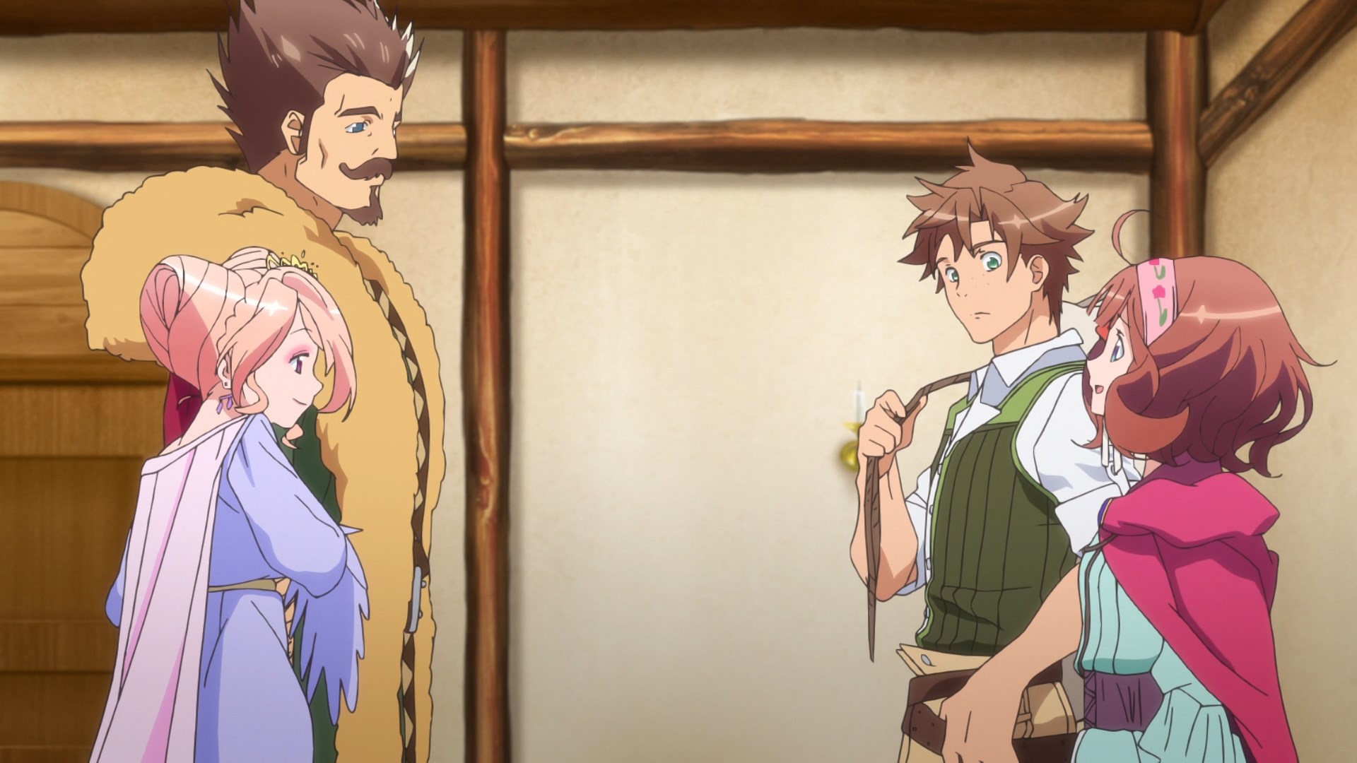 Дама и принц — скриншот 41