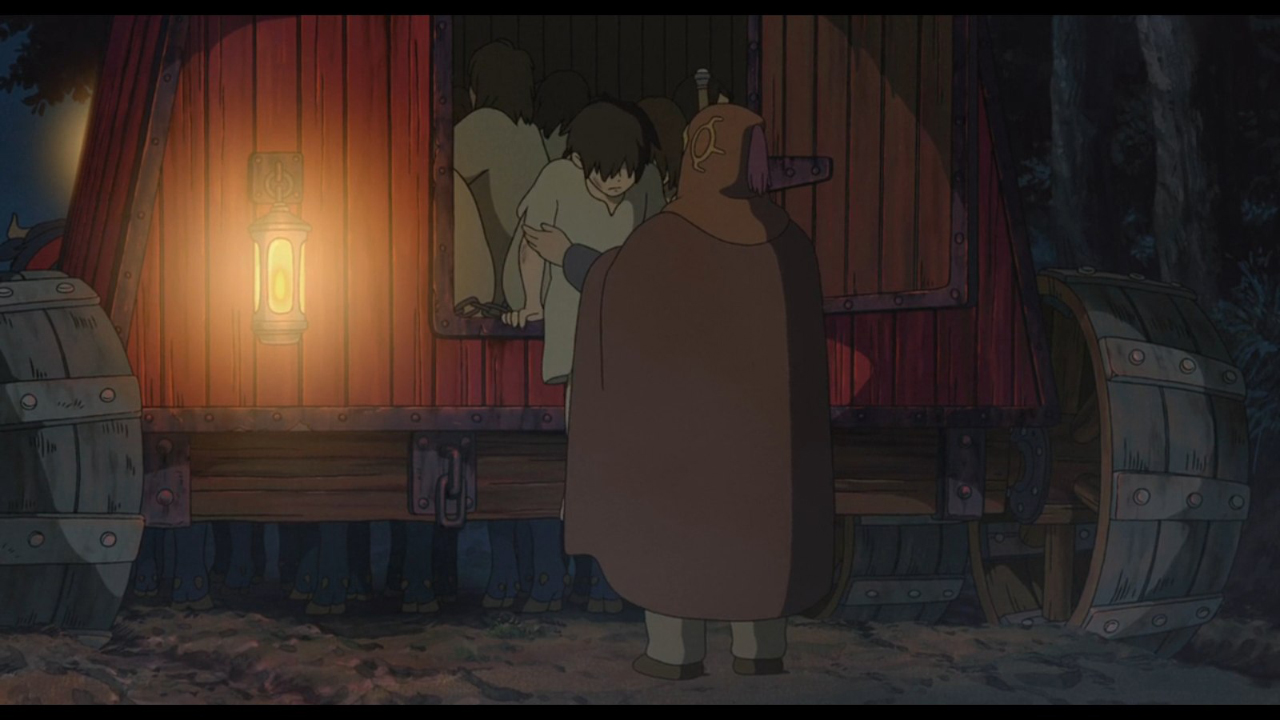 Сказания Земноморья — скриншот 23