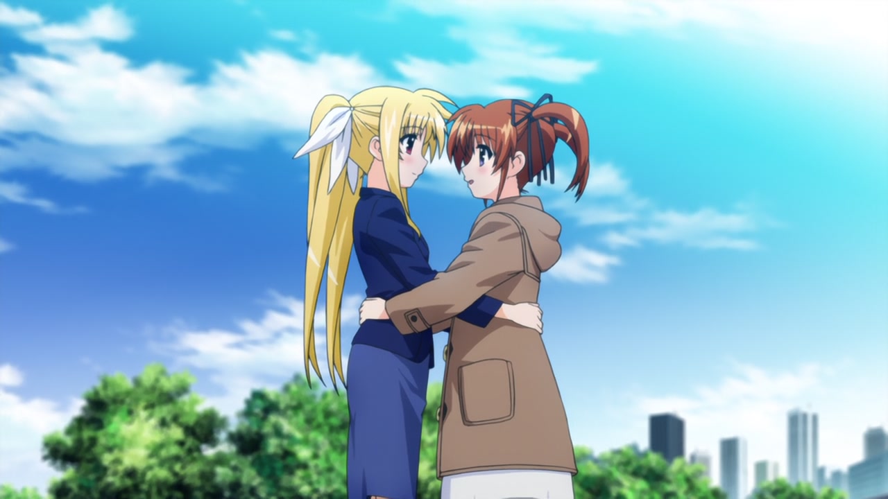 Лиричная волшебница Наноха 2: Ас — скриншот 8