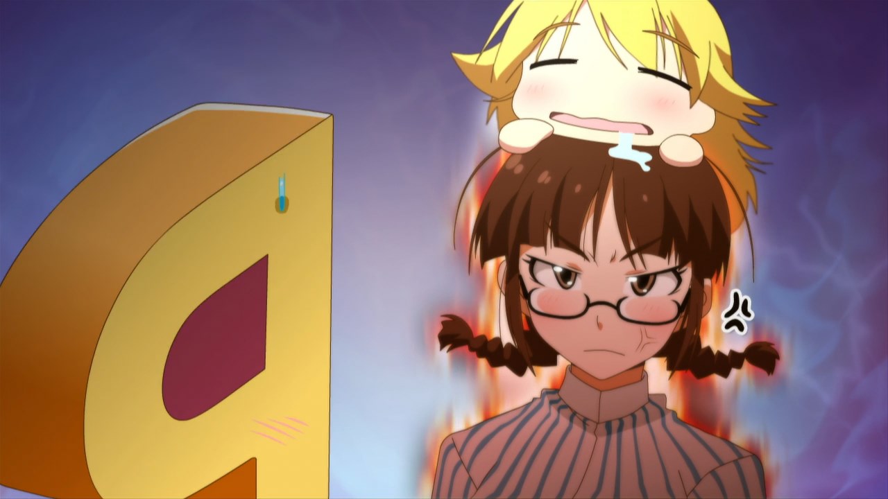 Тиби-Идолмастер — скриншот 8