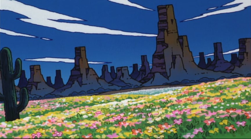 Вперёд, Анпанман! Радужная пирамида — скриншот 22