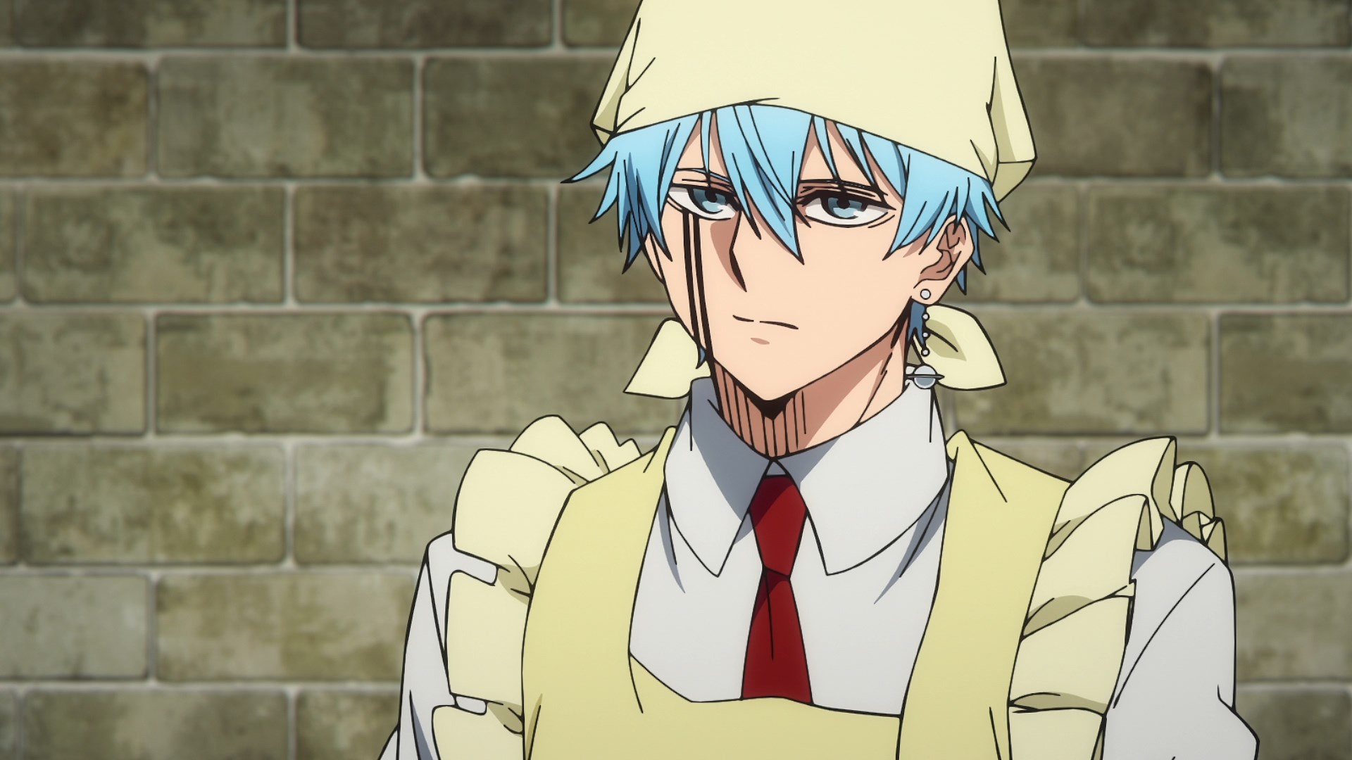 Магия и мускулы: Экзамен на звание Вестника Бога — скриншот 13