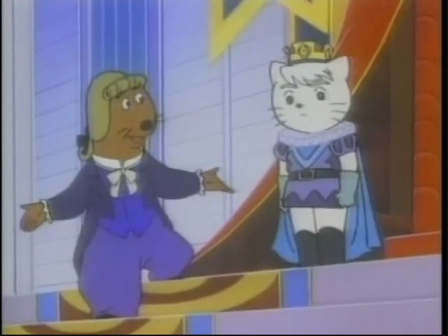 Китти-Золушка — скриншот 28