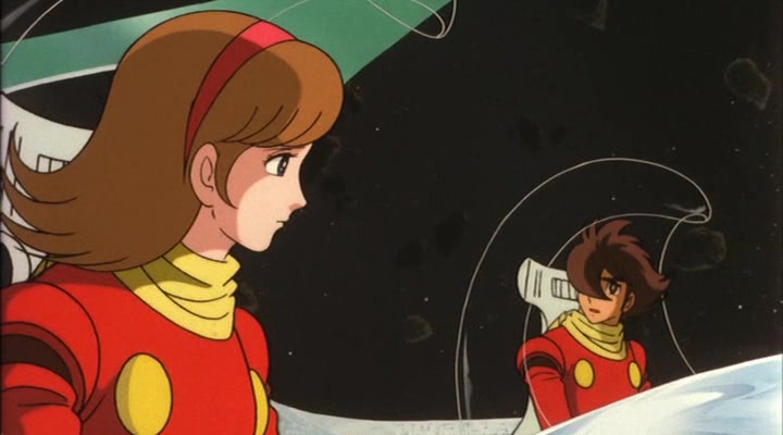Киборг 009: Легенда о Супер-Галактике — скриншот 40