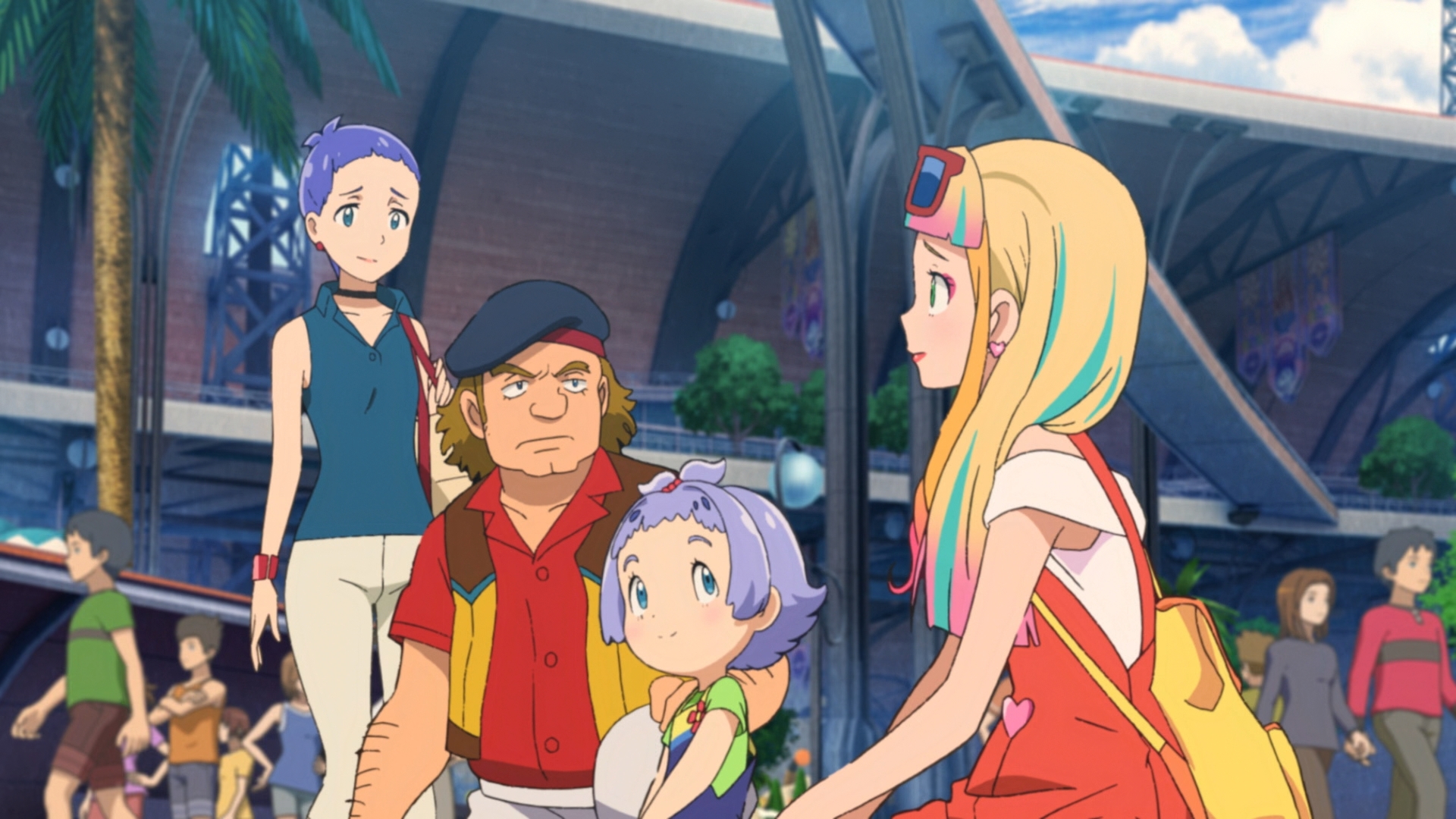 Покемон: Наша сила — скриншот 8