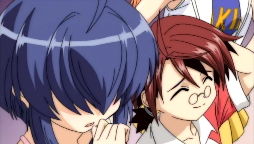 Нэгима?! Летний спецвыпуск?! — скриншот 18