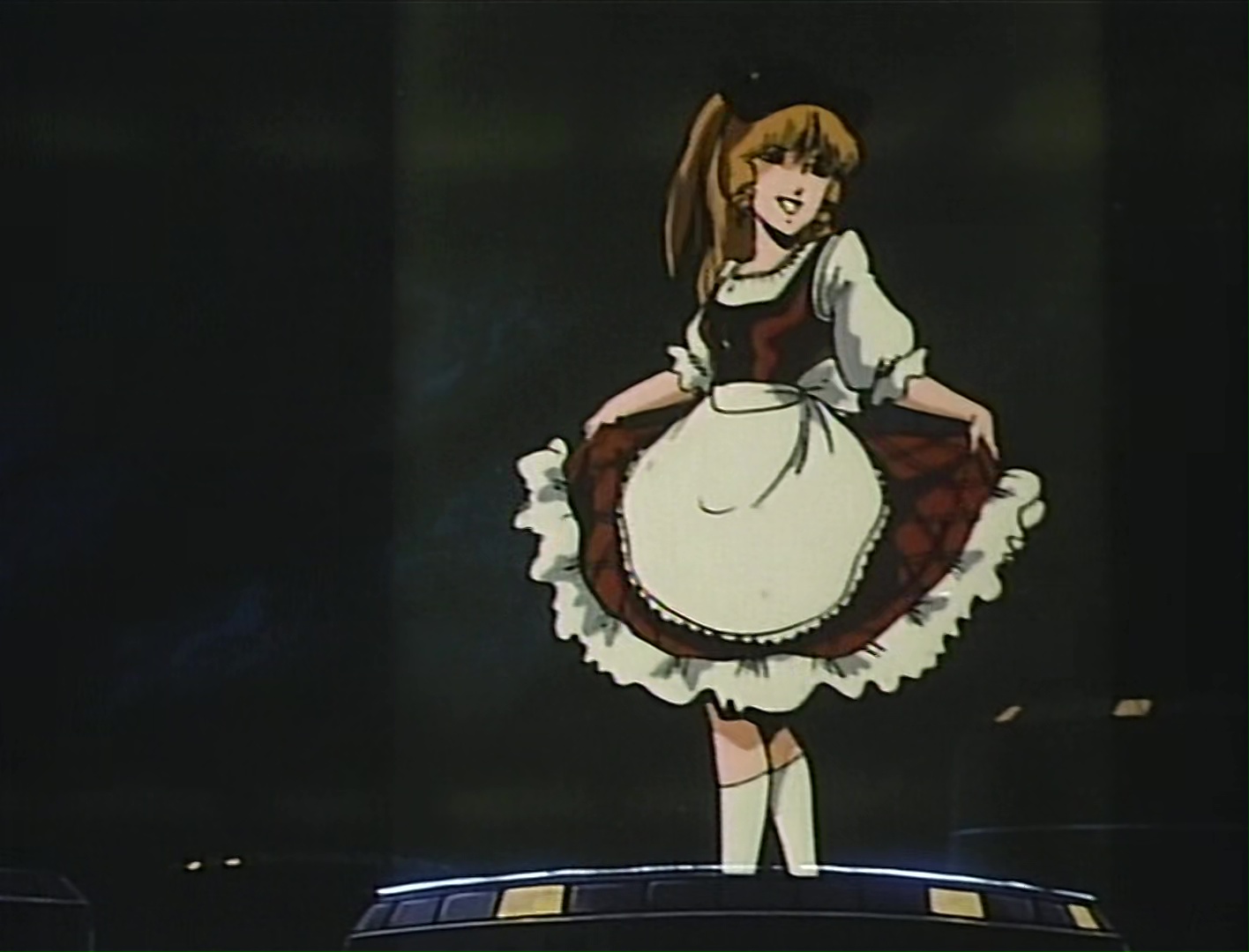 Макросс: Воспоминания о 2012-м годе — скриншот 14