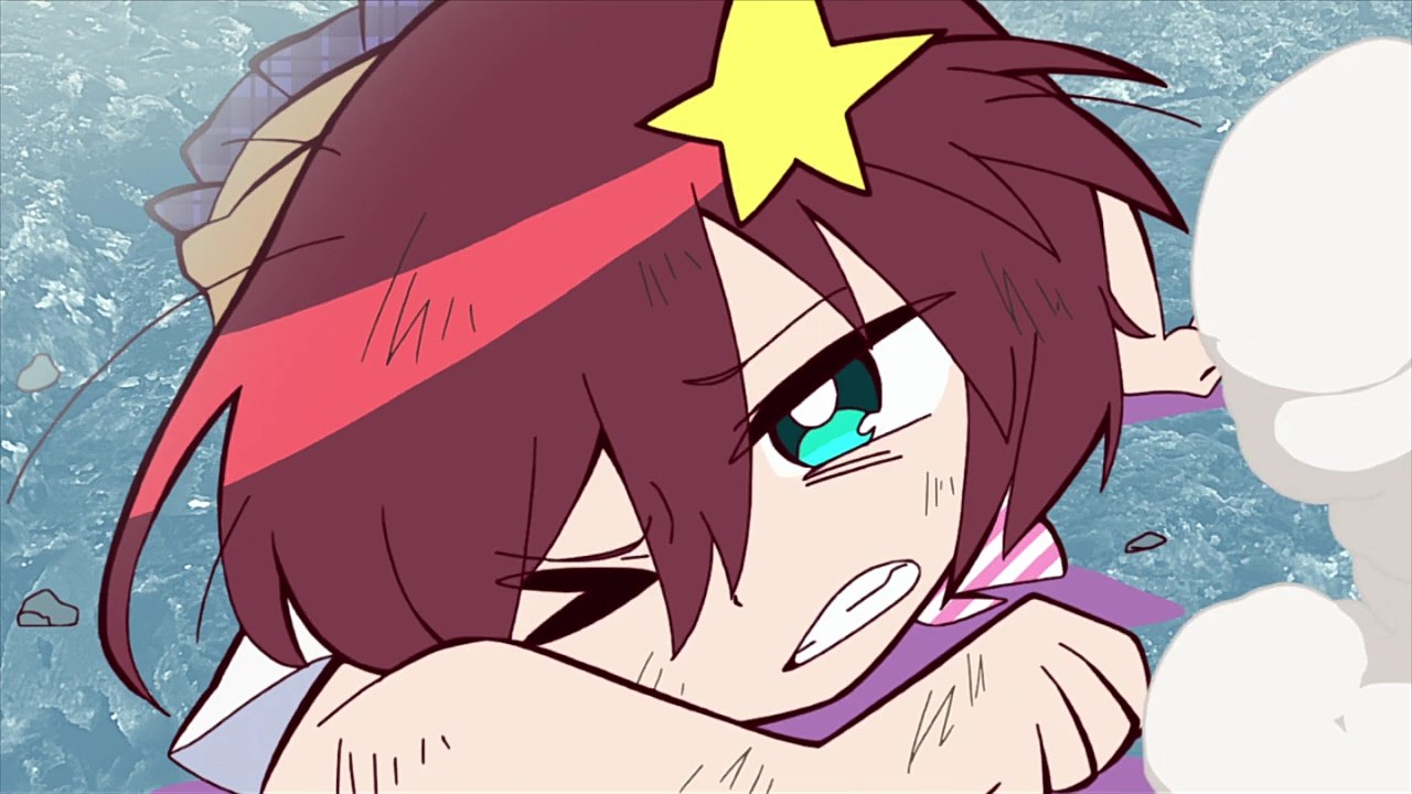 Космический патруль Лулуко — скриншот 33