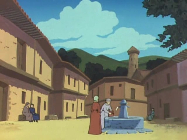 Приключения маленького Эль Сида — скриншот 5