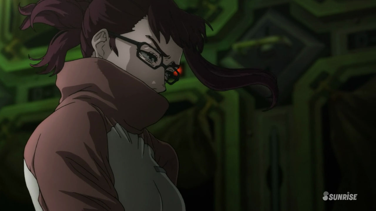 Мобильный воин Гандам: Удар молнии — скриншот 27