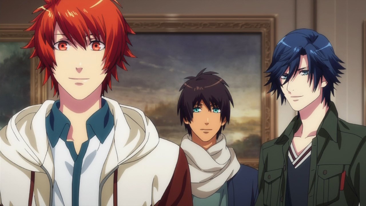 Поющий принц: Любовные революции — скриншот 35