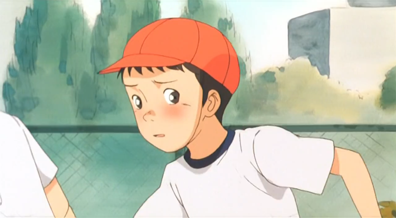 Момоко слышит песню лягушат — скриншот 7