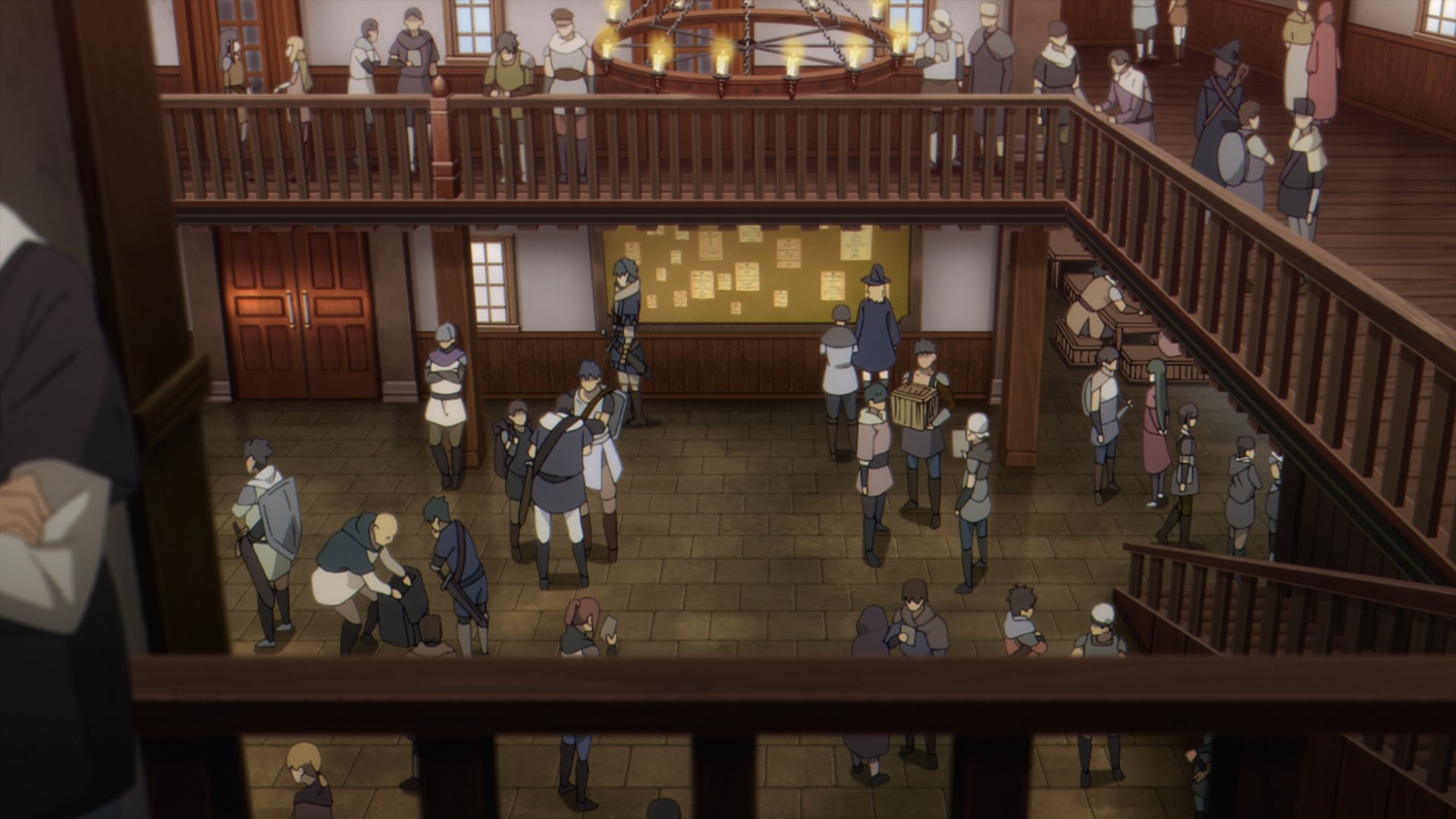 Нежеланно бессмертный авантюрист — скриншот 11