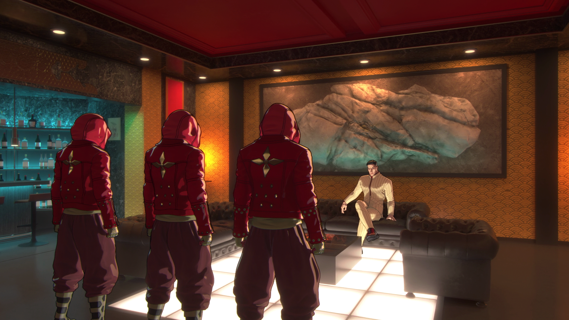 Видоизменённый углерод — скриншот 25