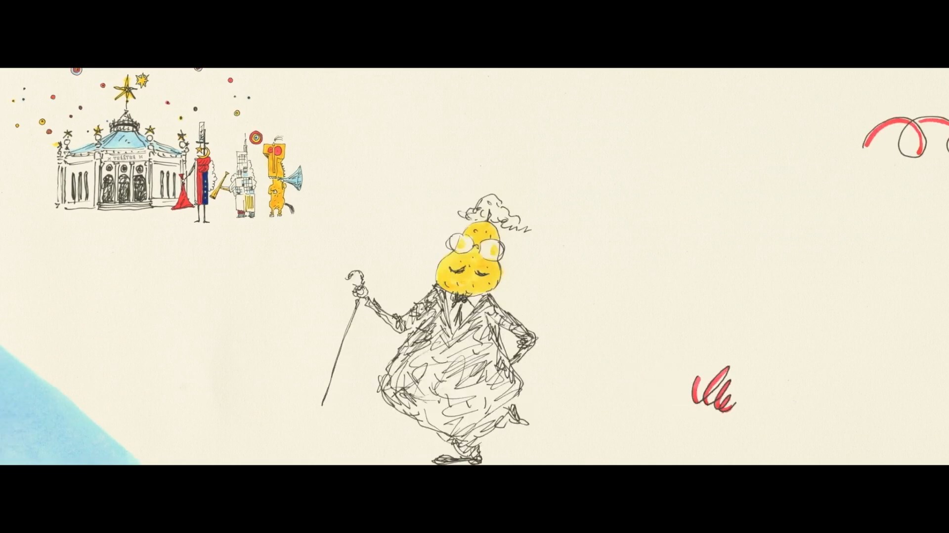 «Парад» Эрика Сати — скриншот 5