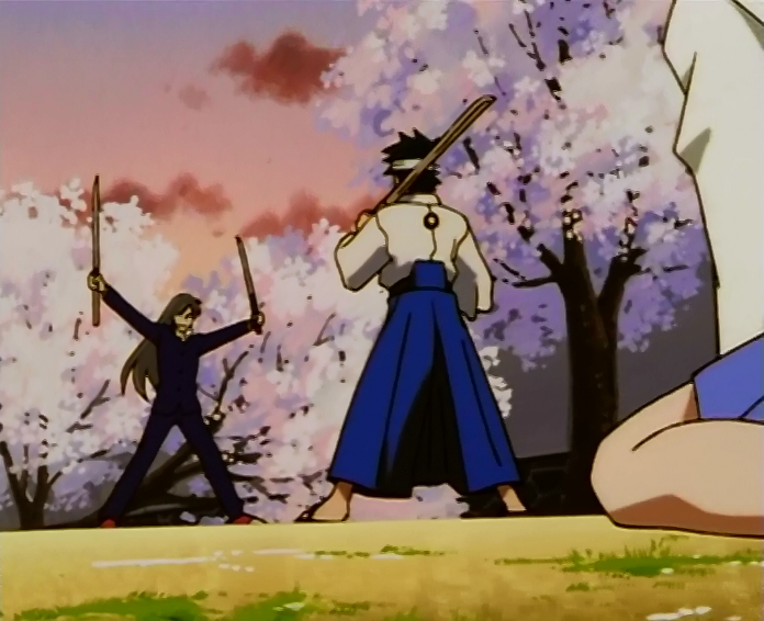 Сборник историй Госё Аоямы — скриншот 30