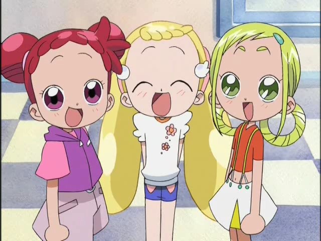 Невезучая ведьма Дореми: Бабах! — скриншот 30