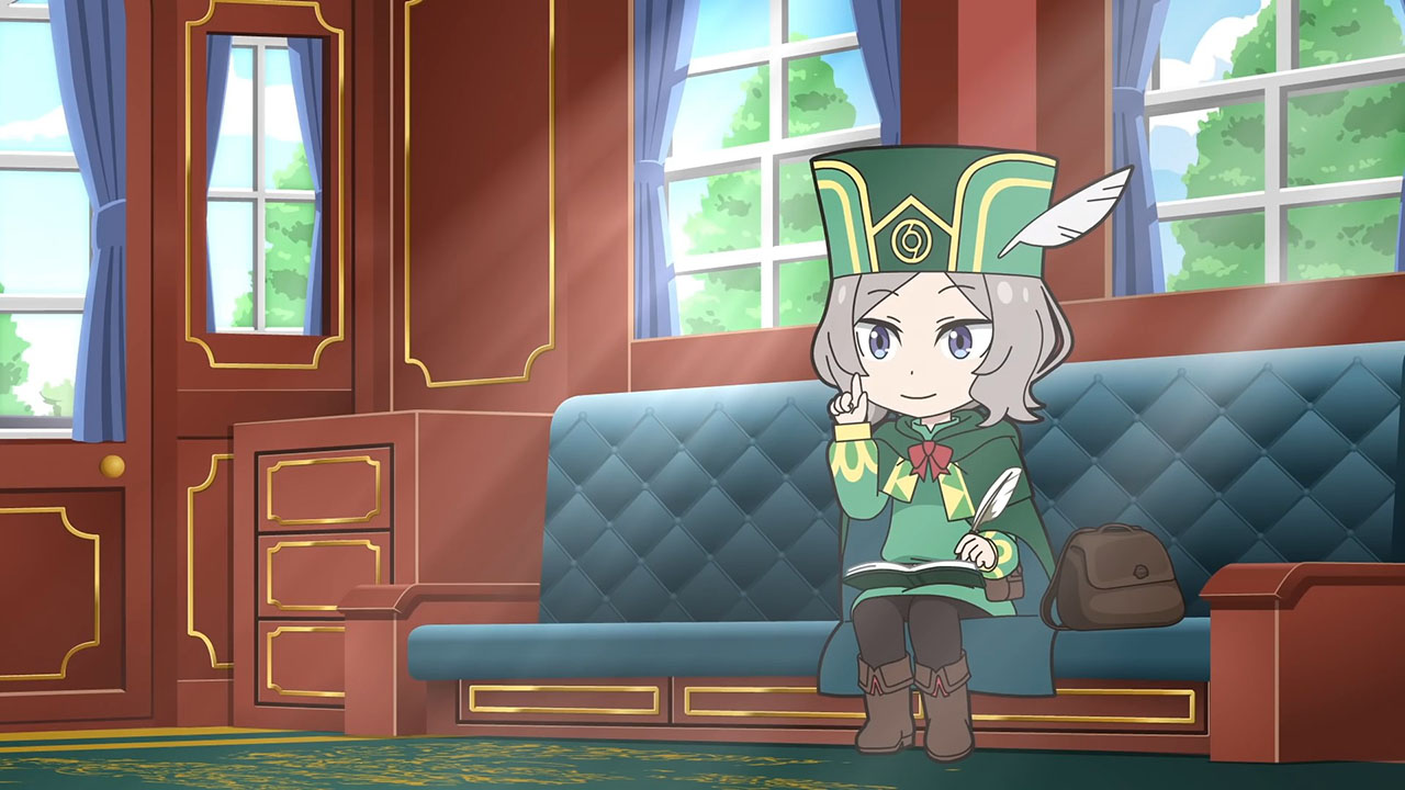 Re:Zero. Перерыв с нуля 2 — скриншот 5