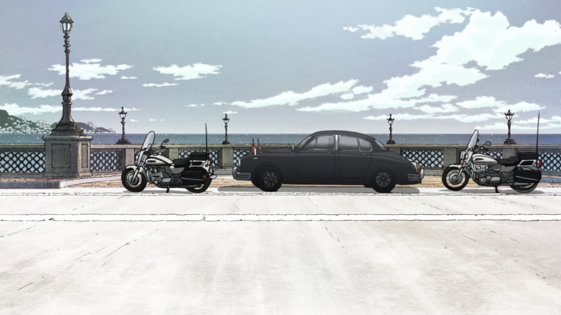 Люпен III: Могила Дайсукэ Дзигэна — скриншот 13