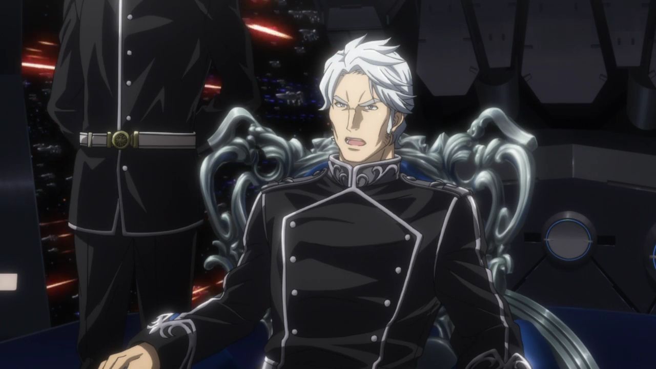 Легенда о героях Галактики: Новый тезис. Встреча — скриншот 41