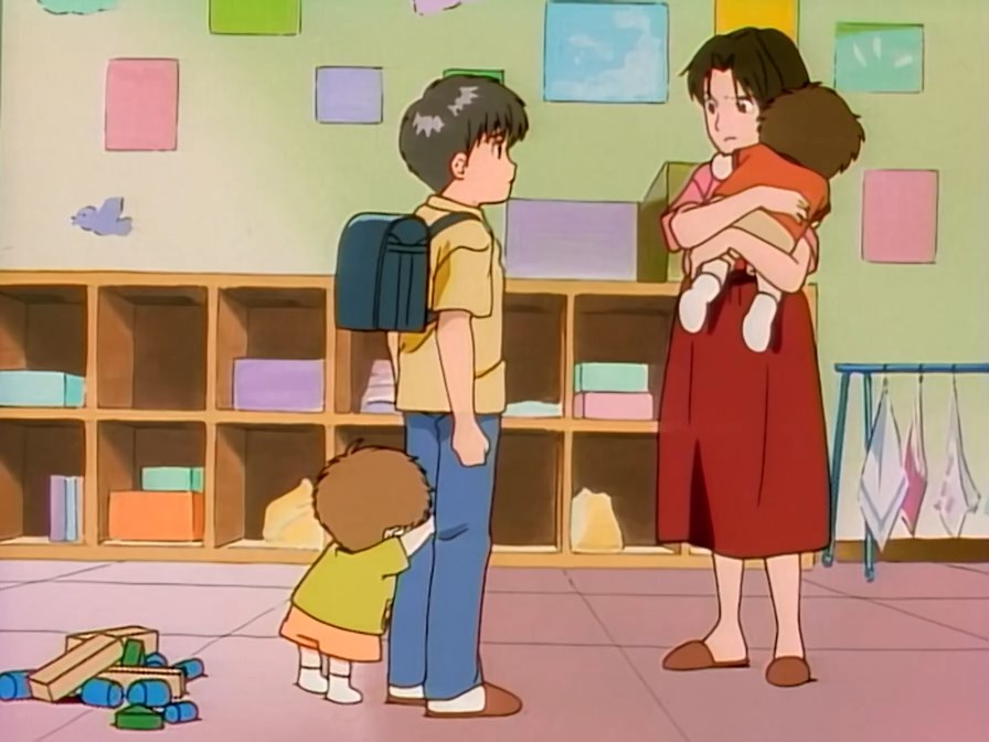 Малыш и я — скриншот 32