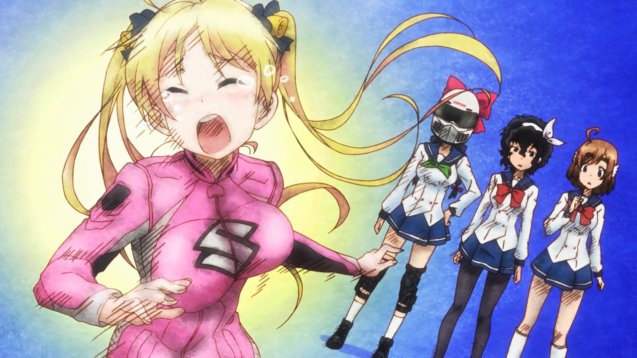 Рёв байков! — скриншот 32