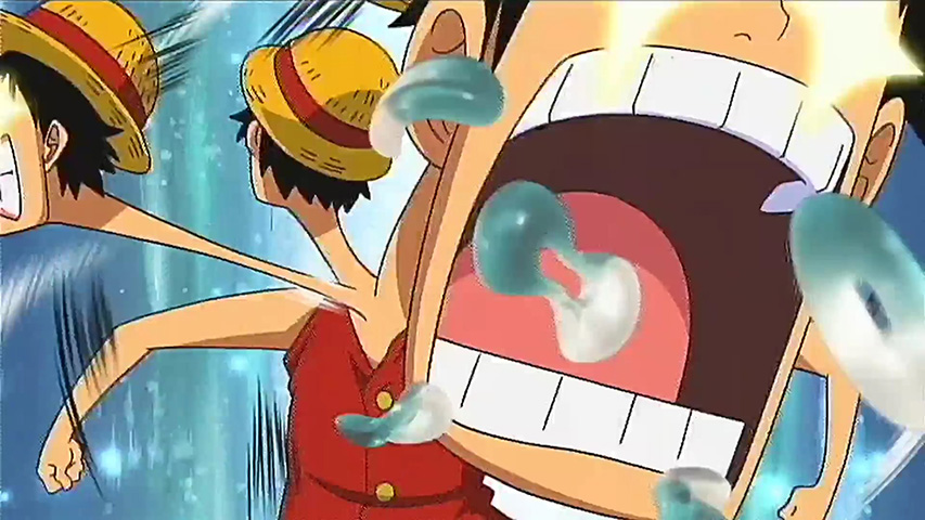 Ван-Пис x UHA Mikakutou — скриншот 5